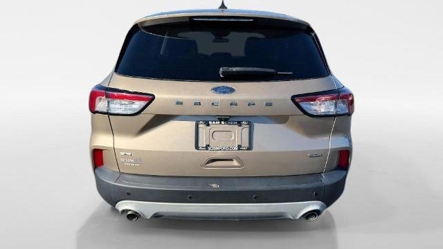 2021 Ford Escape Hybrid SE