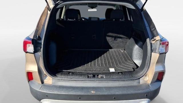 2021 Ford Escape Hybrid SE