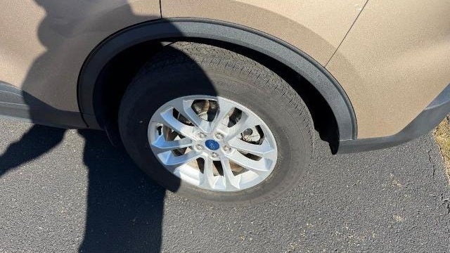 2021 Ford Escape Hybrid SE