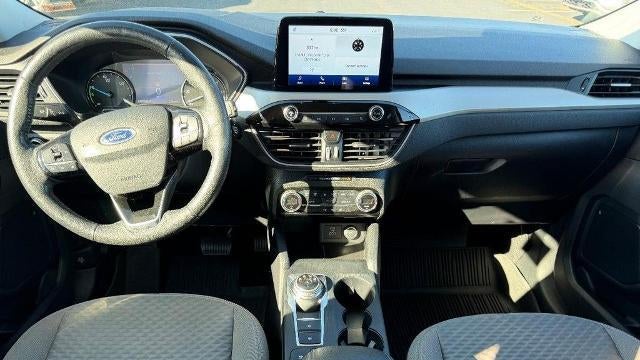 2021 Ford Escape Hybrid SE