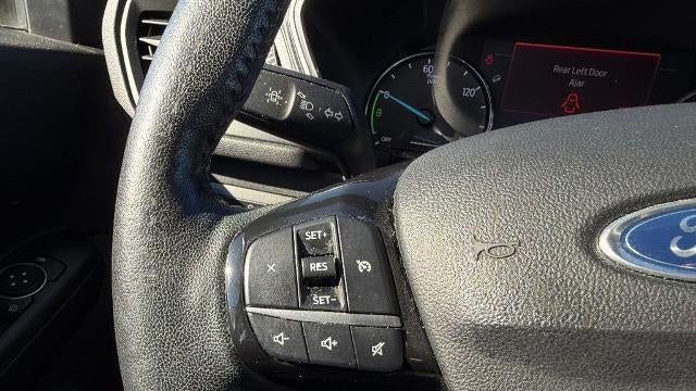 2021 Ford Escape Hybrid SE