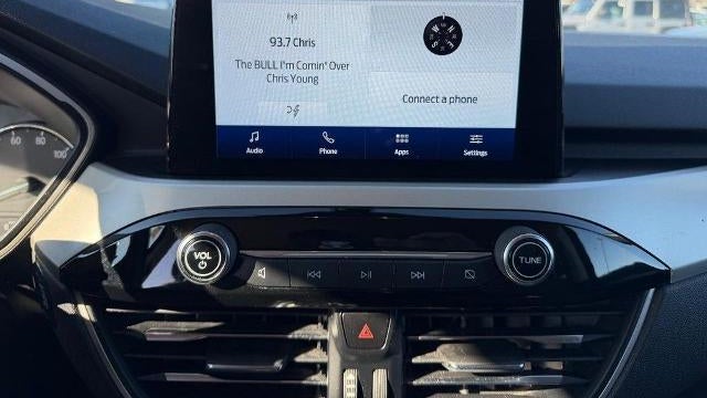 2021 Ford Escape Hybrid SE
