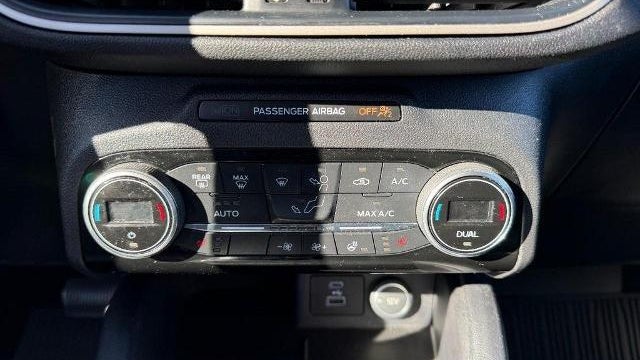 2021 Ford Escape Hybrid SE