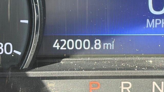 2021 Ford Escape Hybrid SE