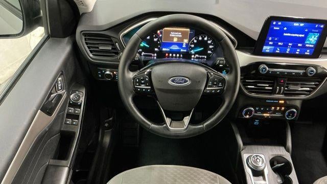 2022 Ford Escape Hybrid SE