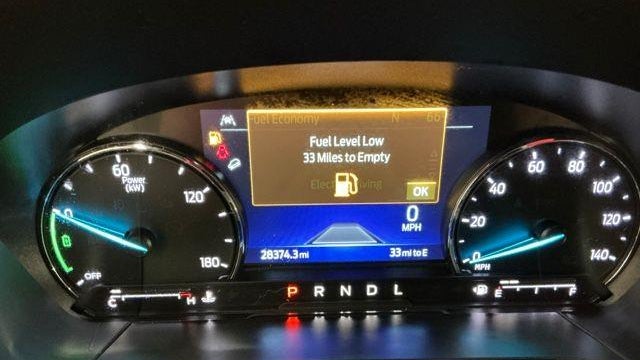 2022 Ford Escape Hybrid SE