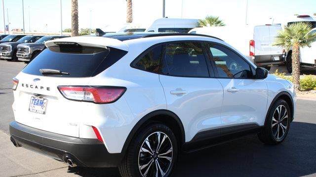 2022 Ford Escape Hybrid SE