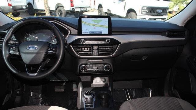 2022 Ford Escape Hybrid SE