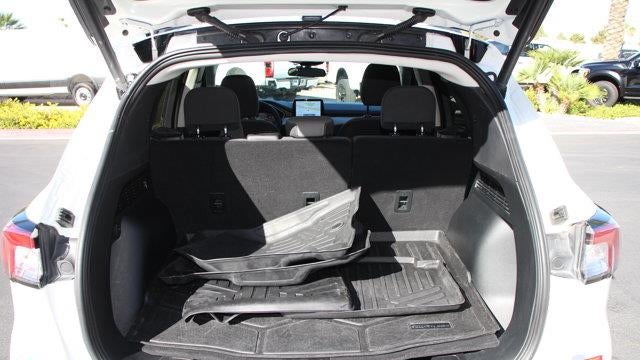 2022 Ford Escape Hybrid SE