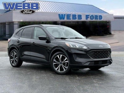 2021 Ford Escape Hybrid SE 4DR SUV