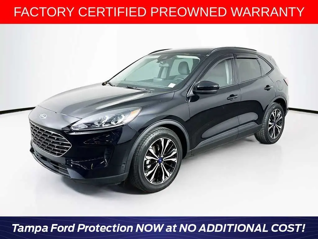 2021 Ford Escape - $17,282