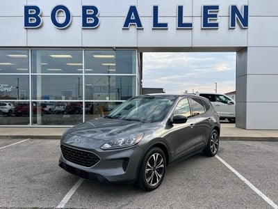 2021 Ford Escape Hybrid SE 4DR SUV