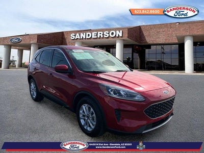 2021 Ford Escape Hybrid SE 4DR SUV