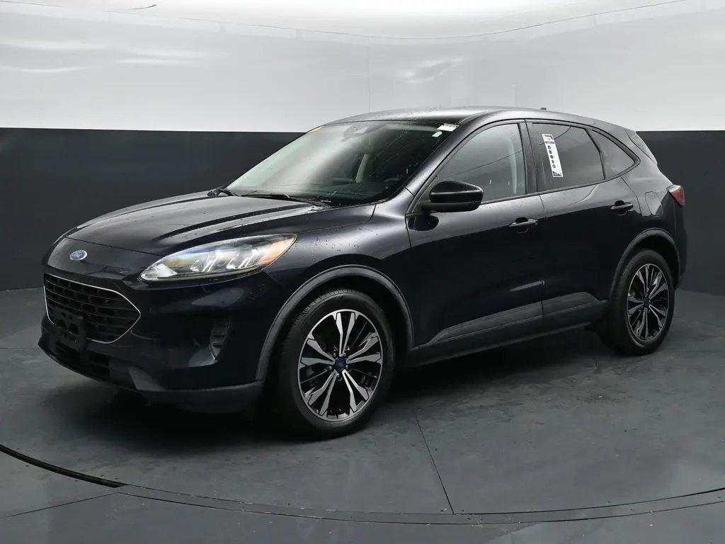 2021 Ford Escape - $12,898