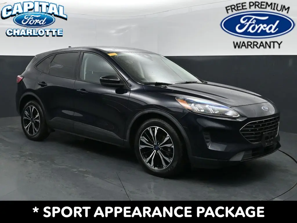 2021 Ford Escape - $12,898