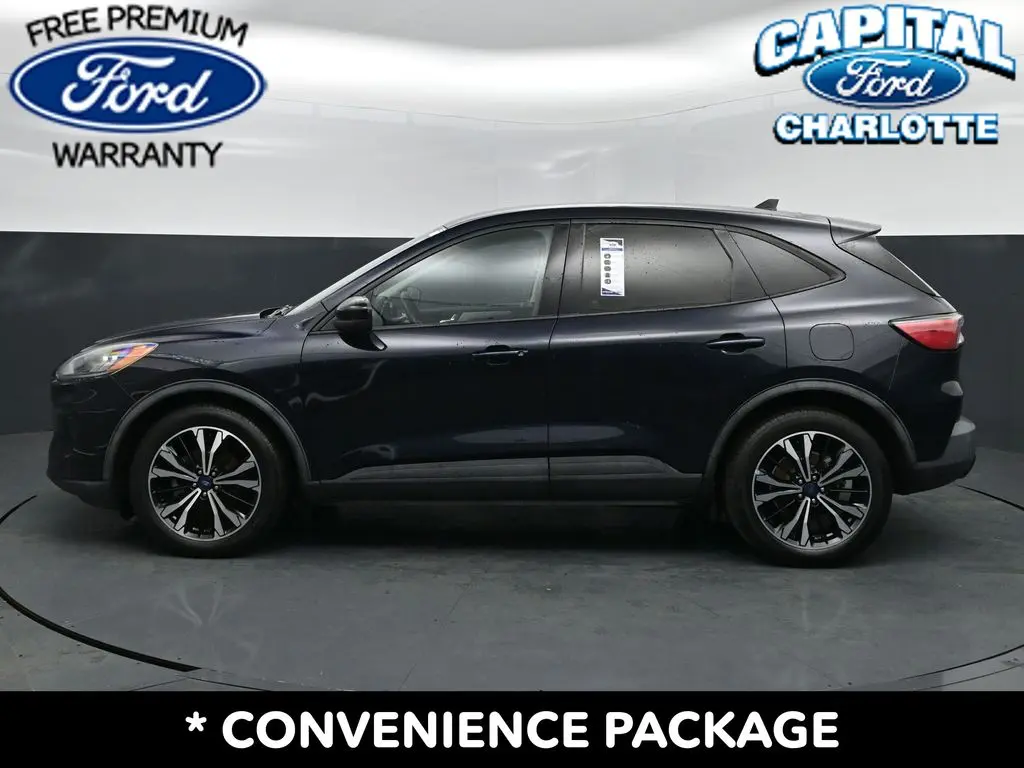 2021 Ford Escape - $12,898