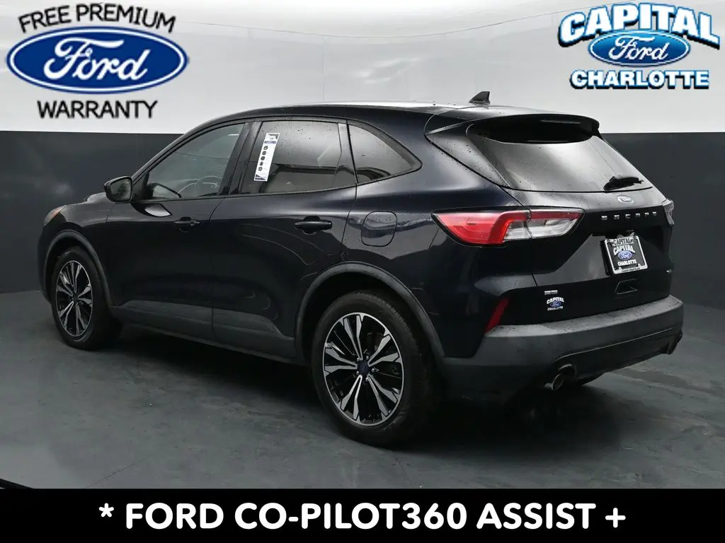 2021 Ford Escape - $12,898