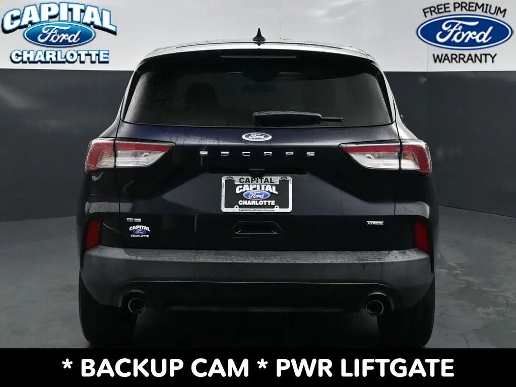 2021 Ford Escape - $12,898