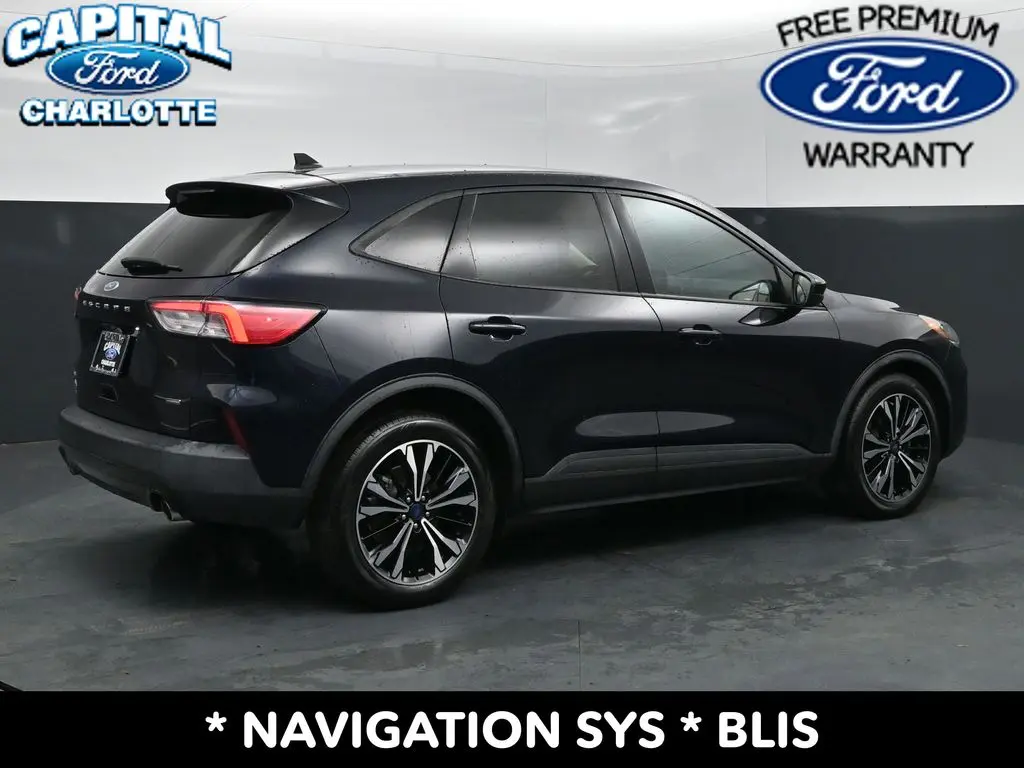 2021 Ford Escape - $12,898