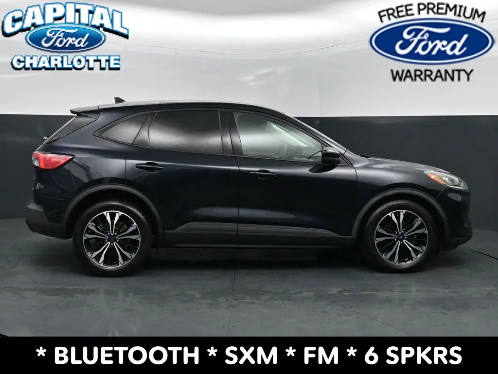 2021 Ford Escape - $12,898