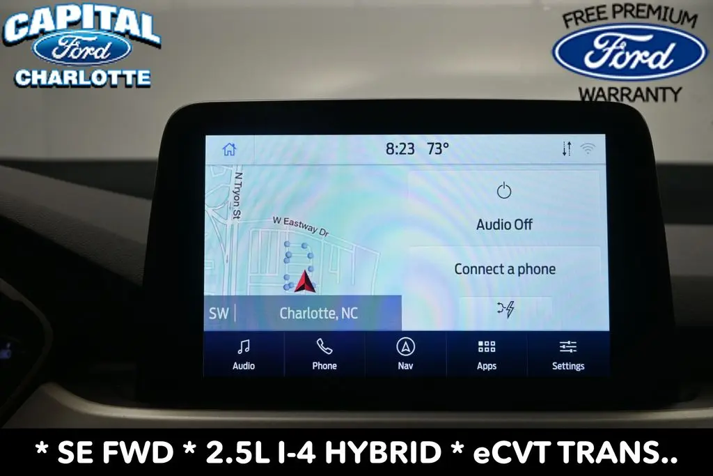 2021 Ford Escape - $12,898