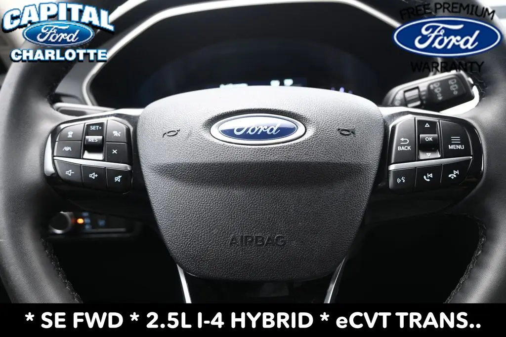 2021 Ford Escape - $12,898