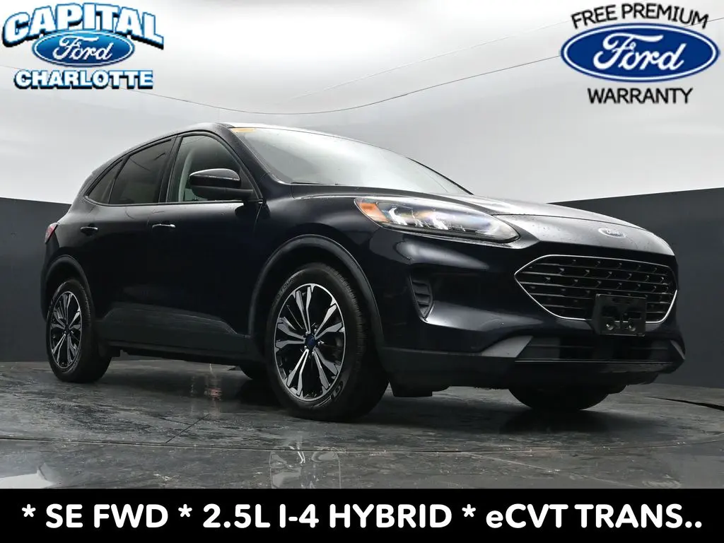 2021 Ford Escape - $12,898