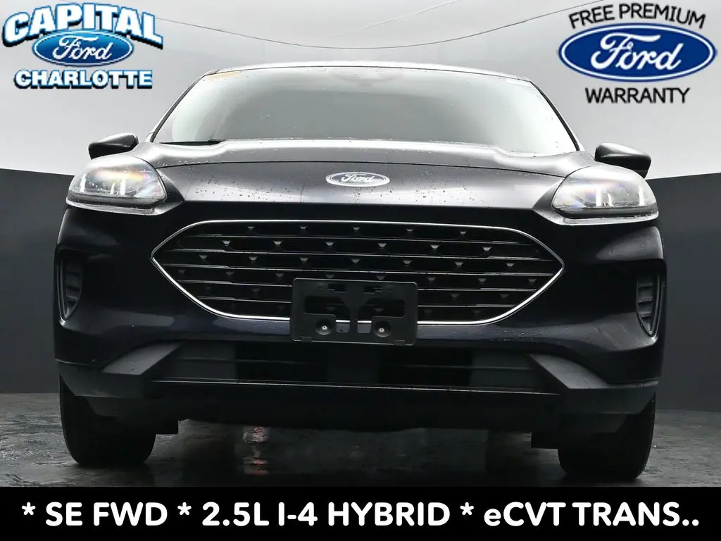 2021 Ford Escape - $12,898