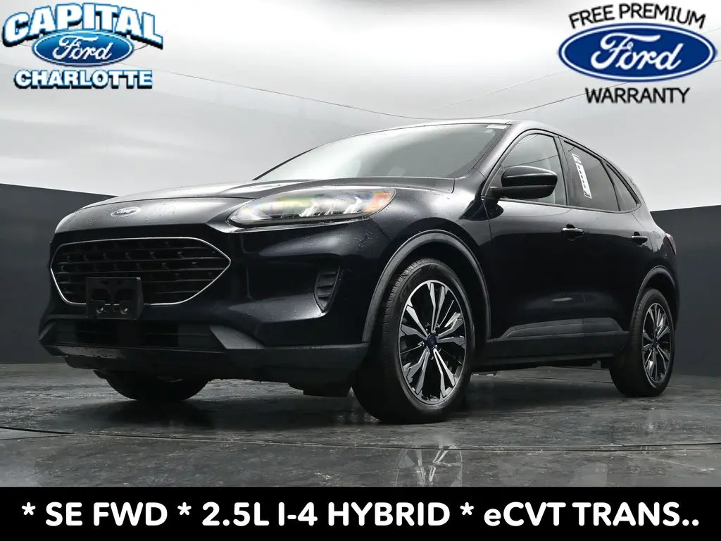 2021 Ford Escape - $12,898