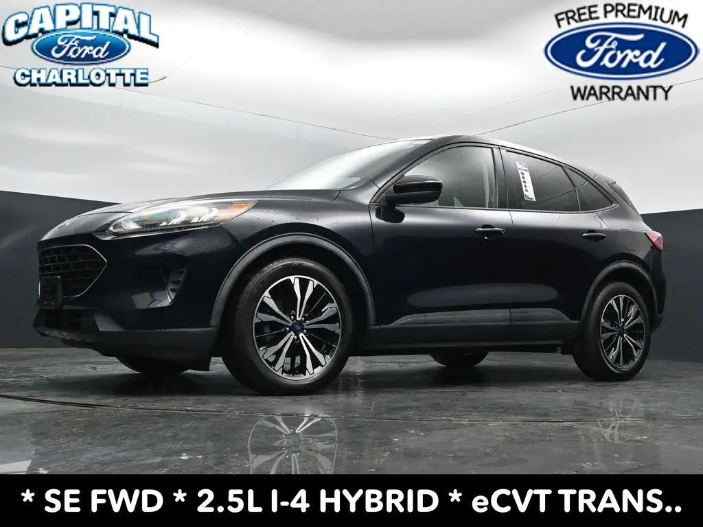 2021 Ford Escape - $12,898