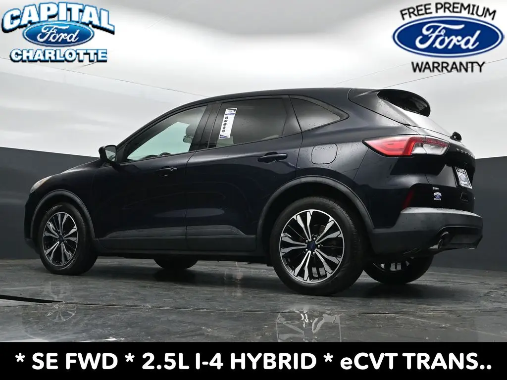 2021 Ford Escape - $12,898