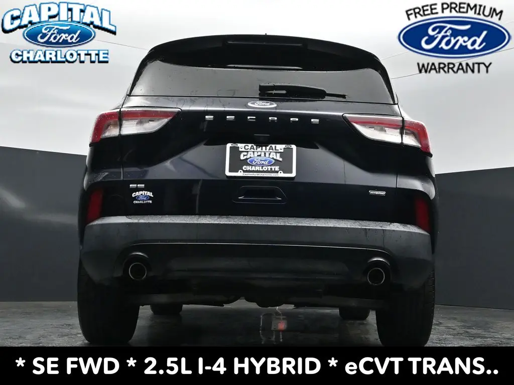 2021 Ford Escape - $12,898