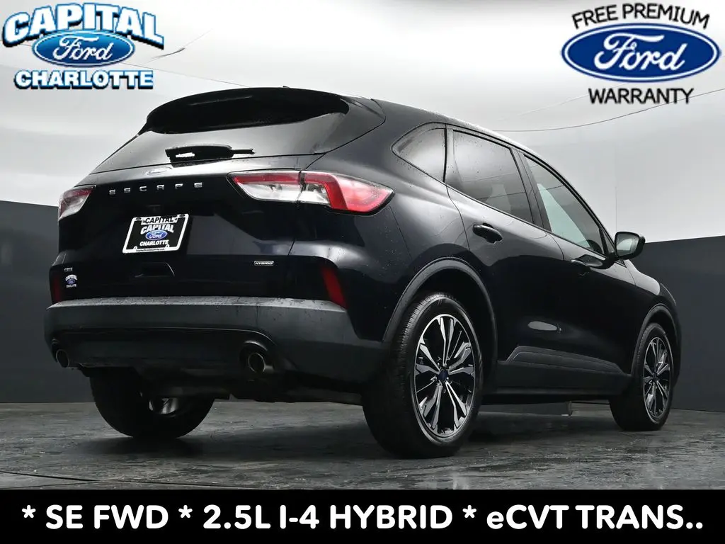 2021 Ford Escape - $12,898