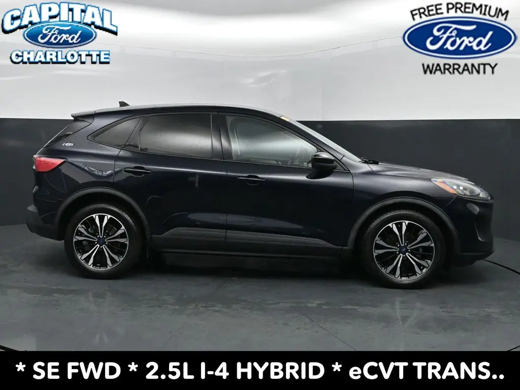 2021 Ford Escape - $12,898