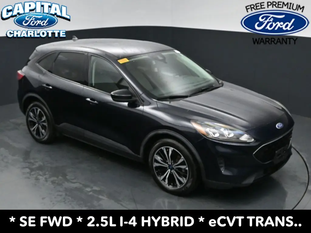 2021 Ford Escape - $12,898