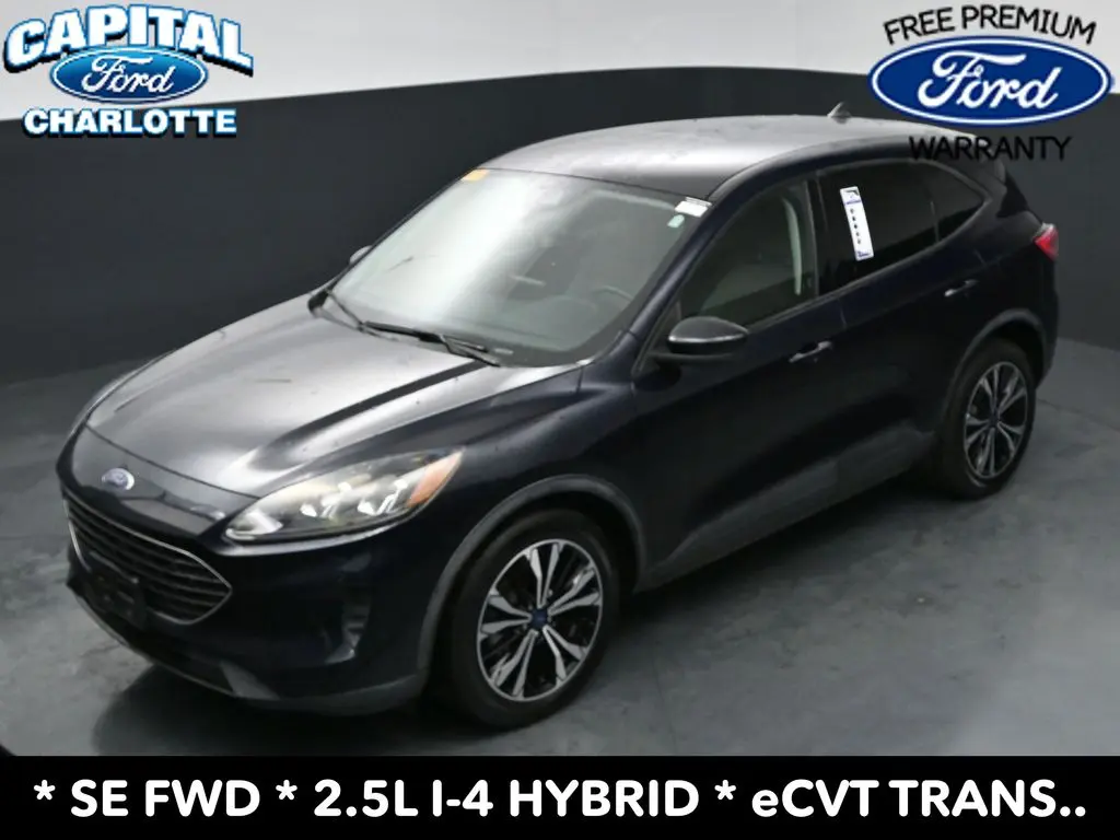 2021 Ford Escape - $12,898