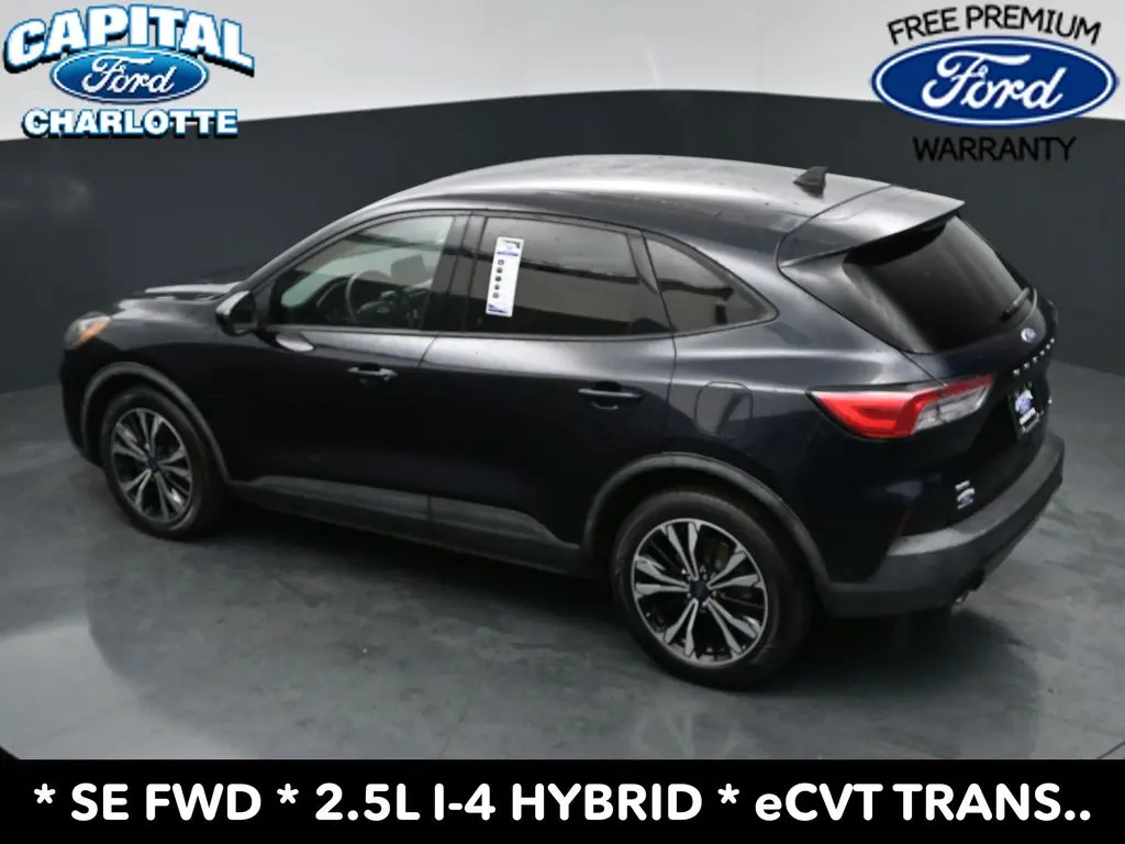2021 Ford Escape - $12,898