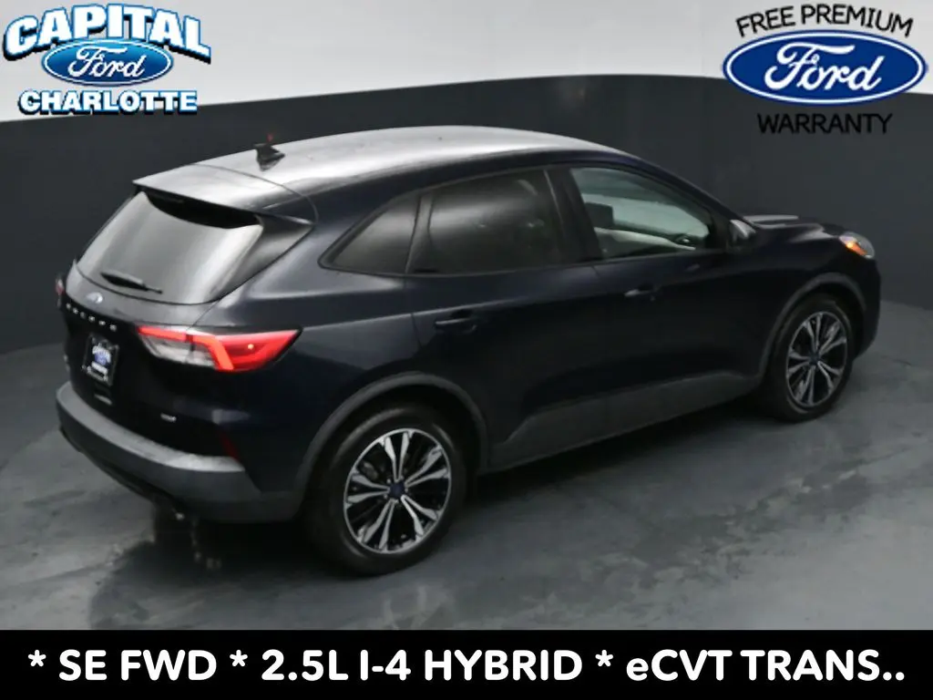 2021 Ford Escape - $12,898
