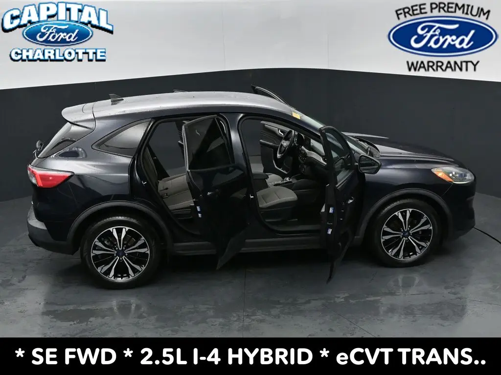 2021 Ford Escape - $12,898