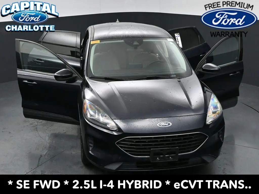 2021 Ford Escape - $12,898