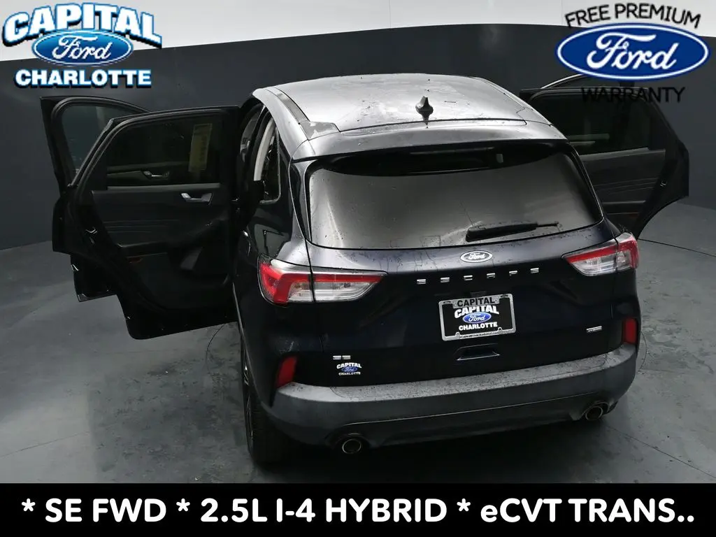 2021 Ford Escape - $12,898