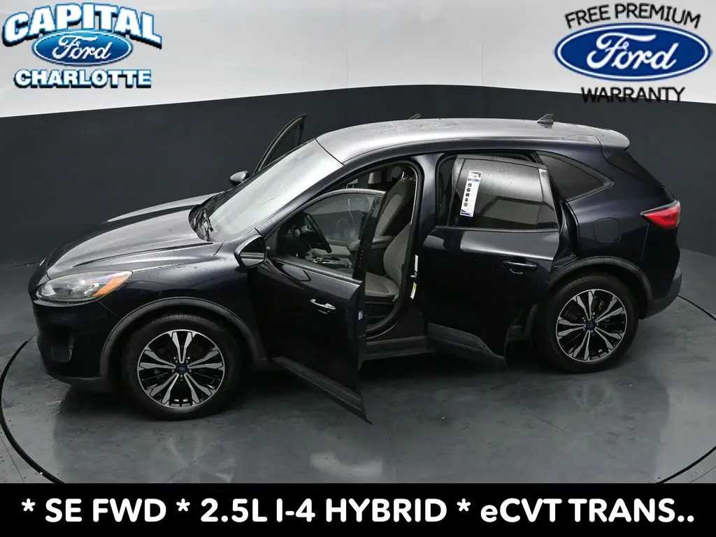 2021 Ford Escape - $12,898