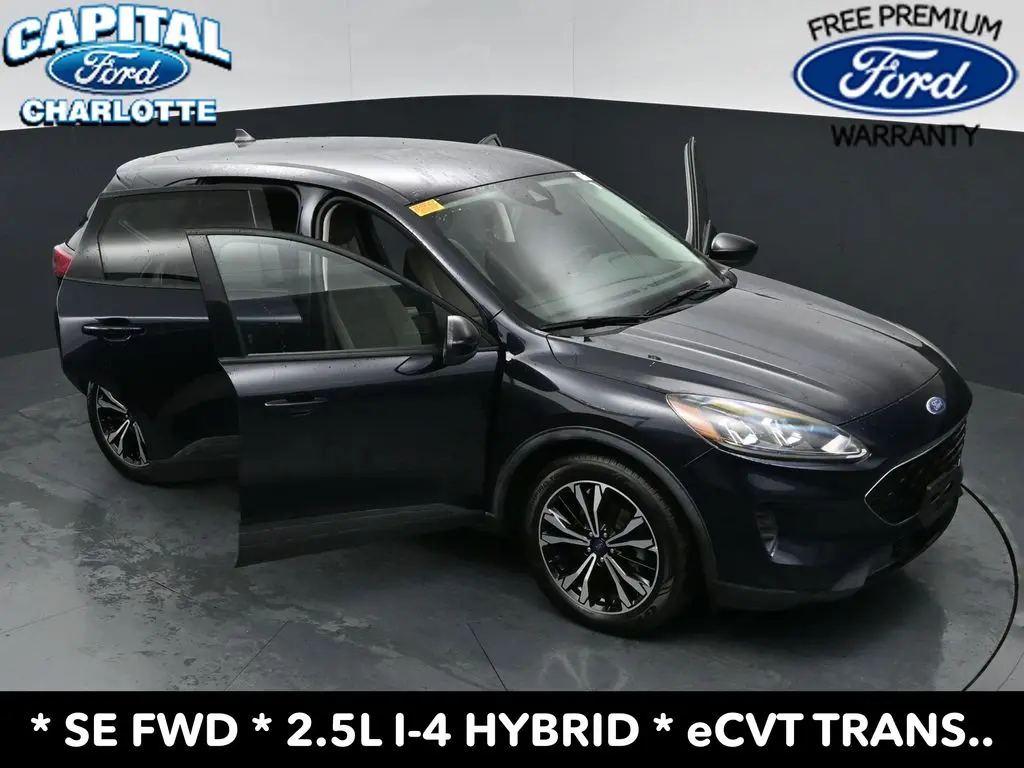 2021 Ford Escape - $12,898