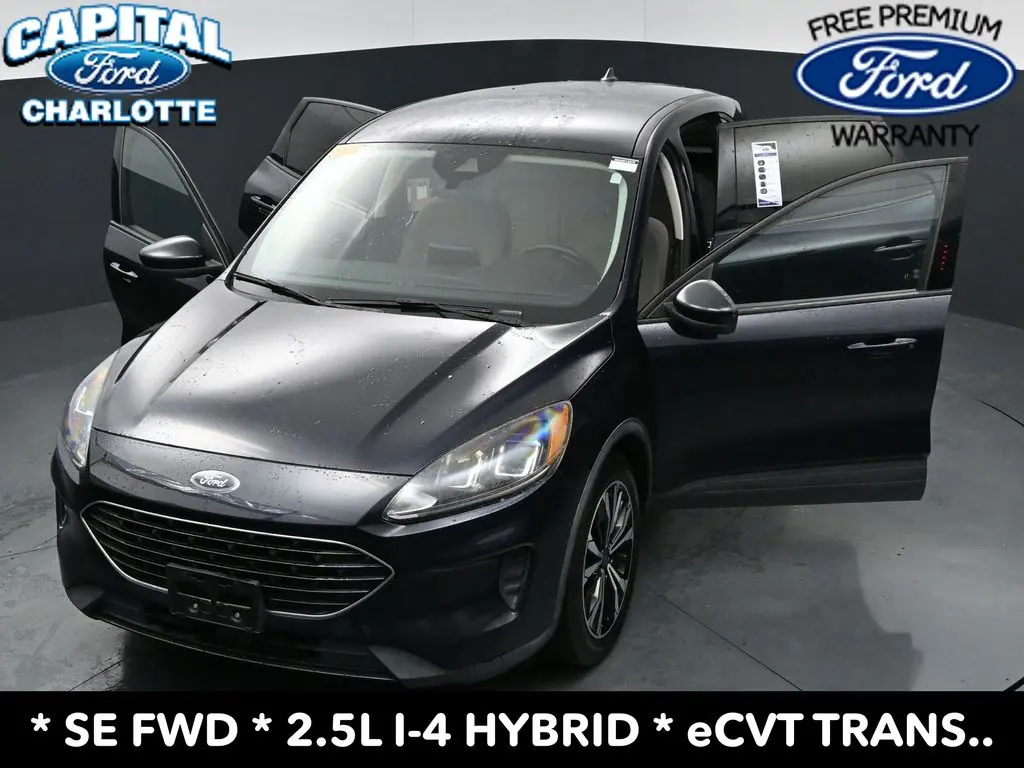 2021 Ford Escape - $12,898