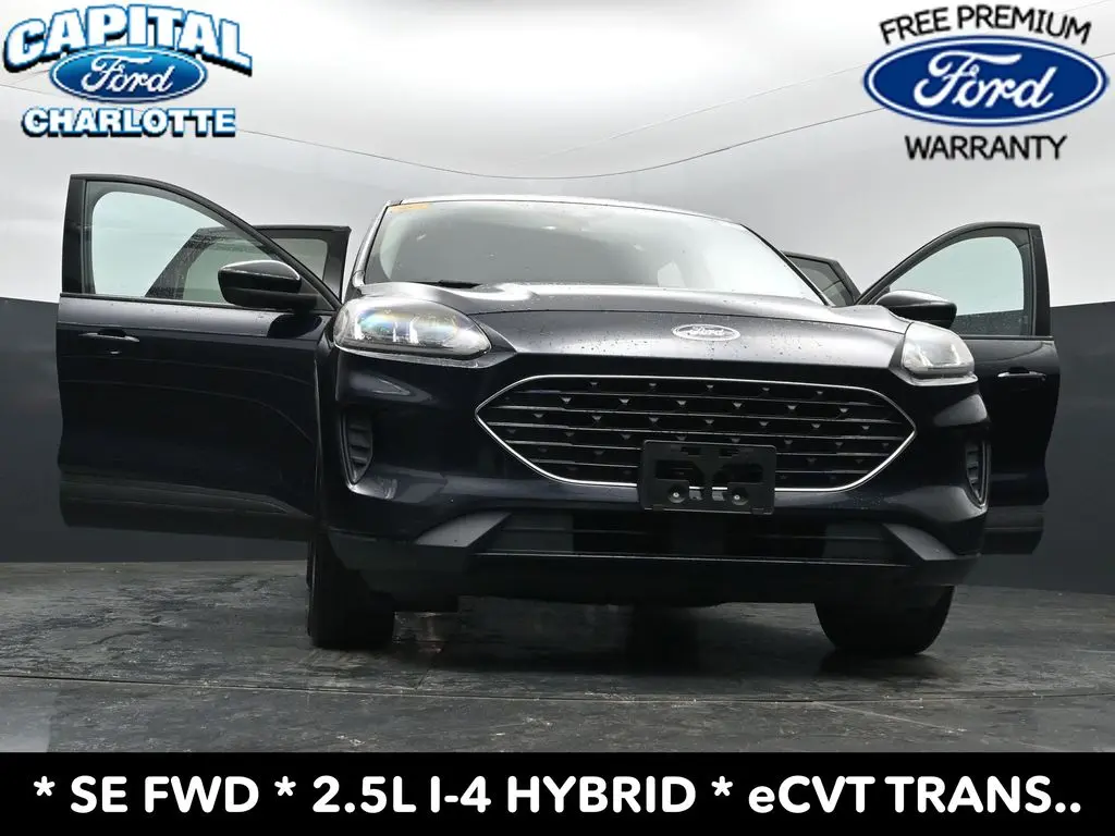 2021 Ford Escape - $12,898