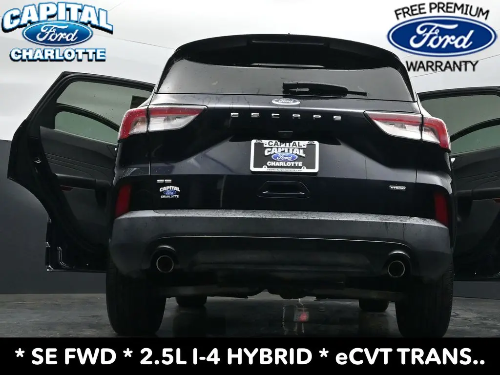 2021 Ford Escape - $12,898