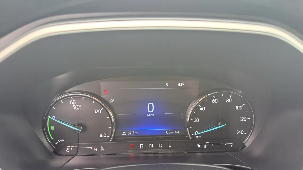 2022 Ford Escape Hybrid SE