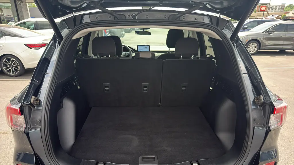2022 Ford Escape Hybrid SE