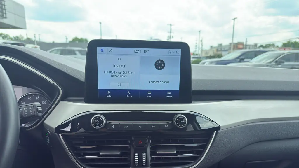2022 Ford Escape Hybrid SE