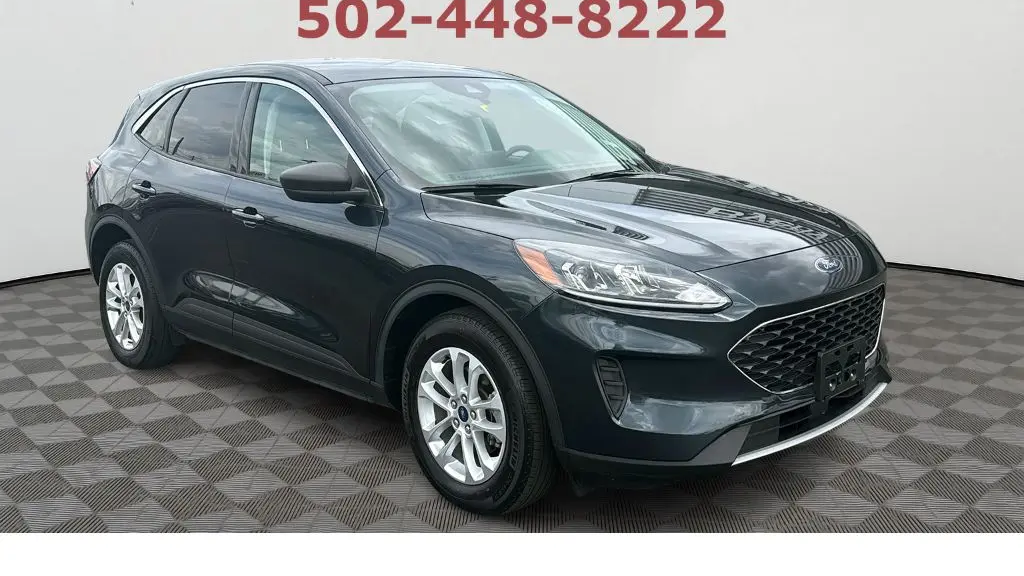 Preowned 2022 Ford Escape Hybrid SE for Sale